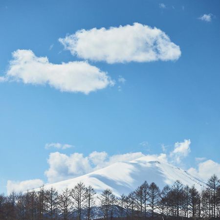 Ana Holiday Inn Resort Karuizawa By Ihg Kitakaruizawa Екстер'єр фото