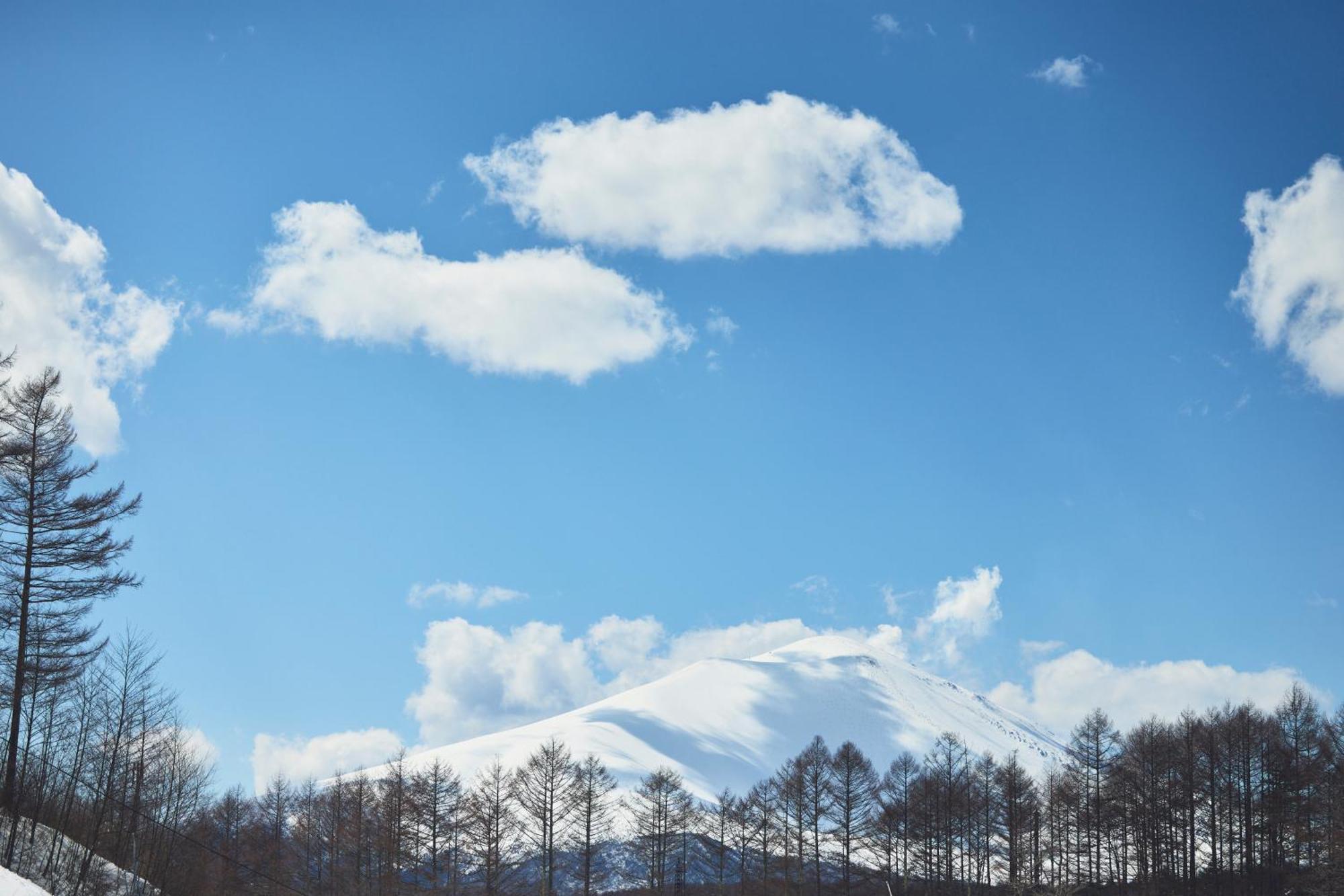 Ana Holiday Inn Resort Karuizawa By Ihg Kitakaruizawa Екстер'єр фото